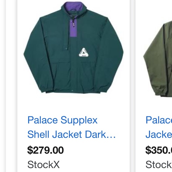 PALACE WINDBREAKER - Picture 4 of 4